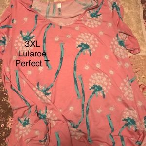 Lularoe 3X perfect T
